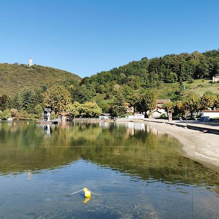 Вилла La Baia D'Acquadolce Bolzano Novarese Экстерьер фото