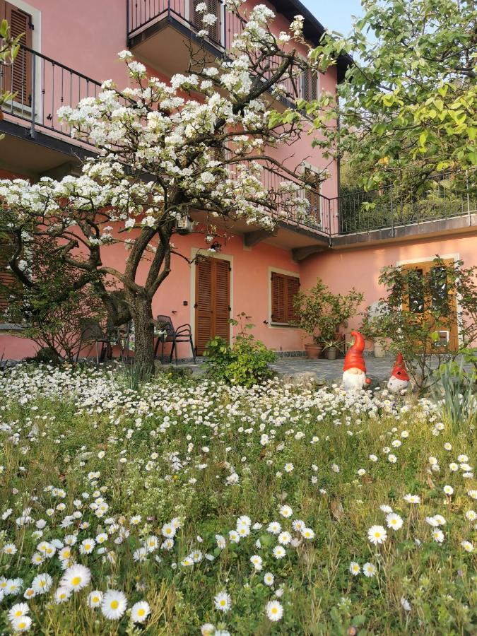 Вилла La Baia D'Acquadolce Bolzano Novarese Экстерьер фото