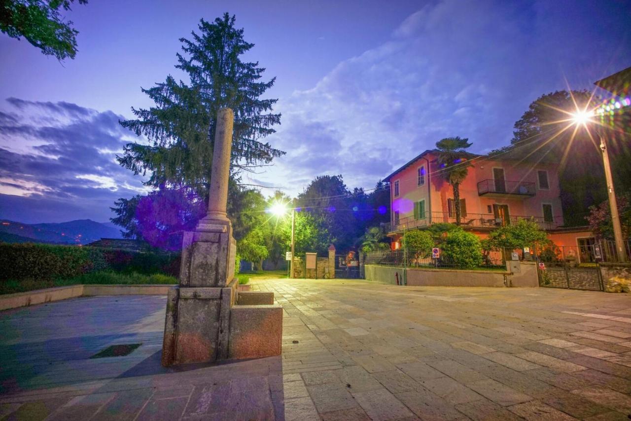 Вилла La Baia D'Acquadolce Bolzano Novarese Экстерьер фото