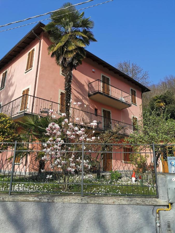 Вилла La Baia D'Acquadolce Bolzano Novarese Экстерьер фото
