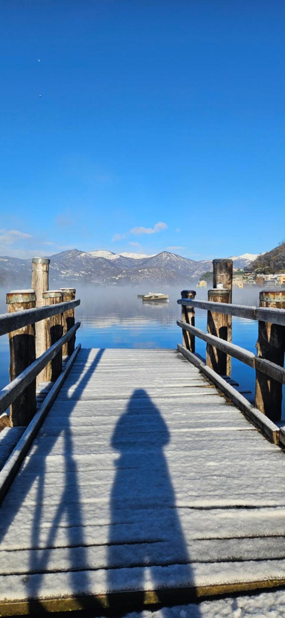 Вилла La Baia D'Acquadolce Bolzano Novarese Экстерьер фото